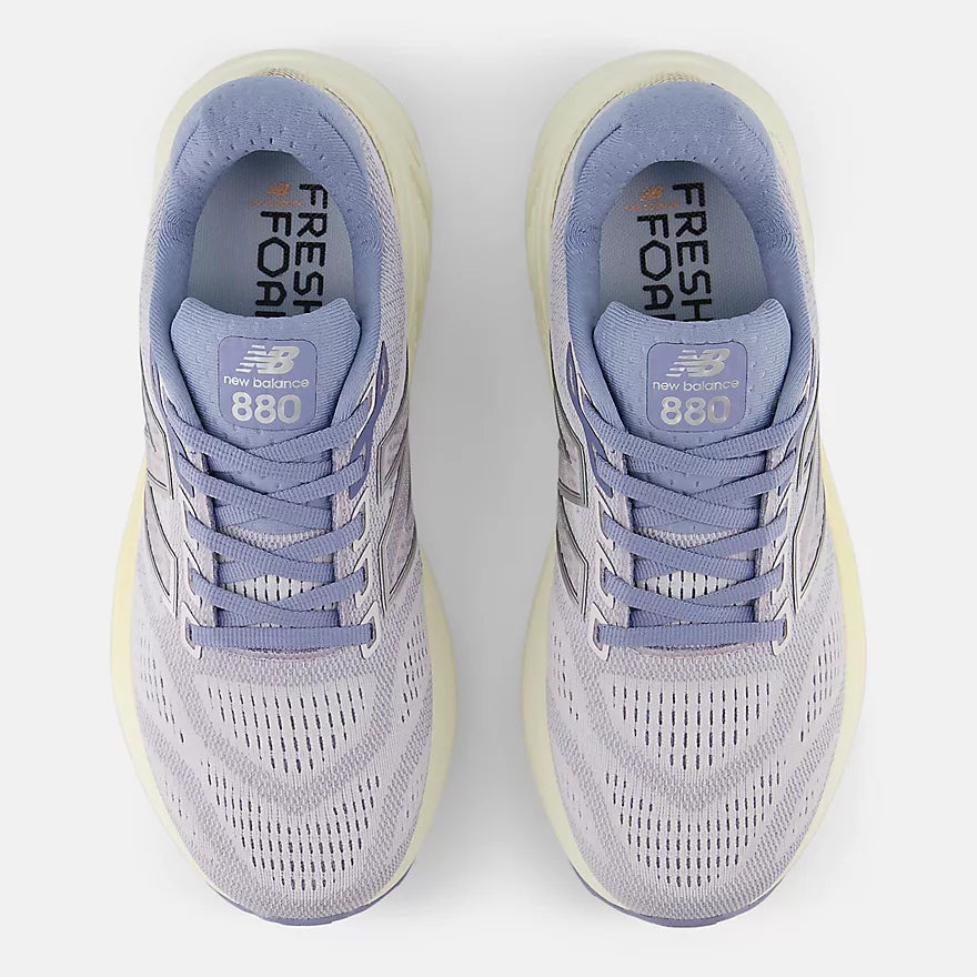 New Balance Womens 880v15 - PEARL GREY (Wide)