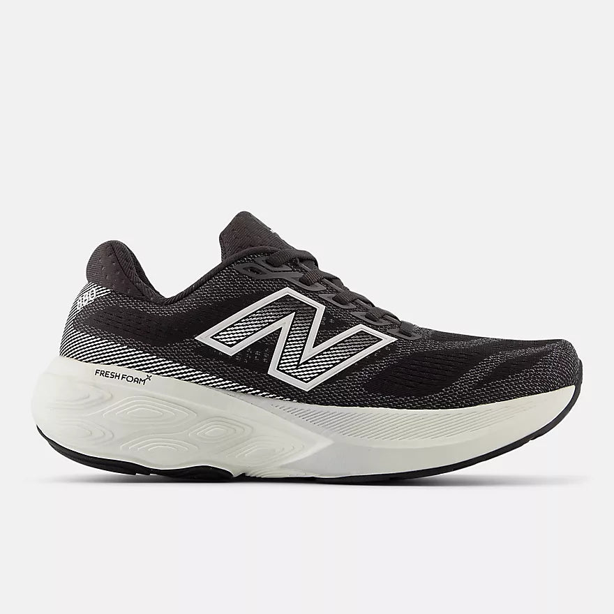 New Balance Womens 880v15 - BLACK CEMENT (Wide)