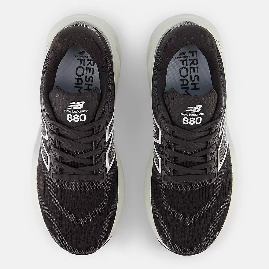 New Balance Womens 880v15 - BLACK CEMENT