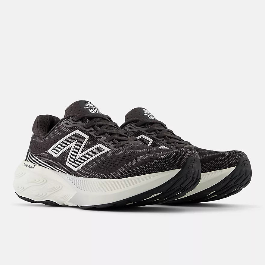 New Balance Womens 880v15 - BLACK CEMENT