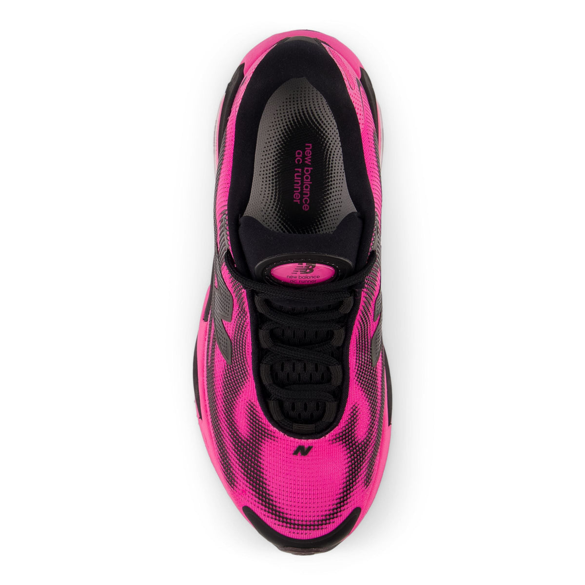 New Balance Womens Ac Runner - PINK HEAT (Wide)