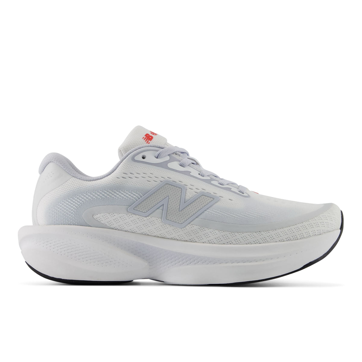 New Balance Womens Ellipse - WHITE 2