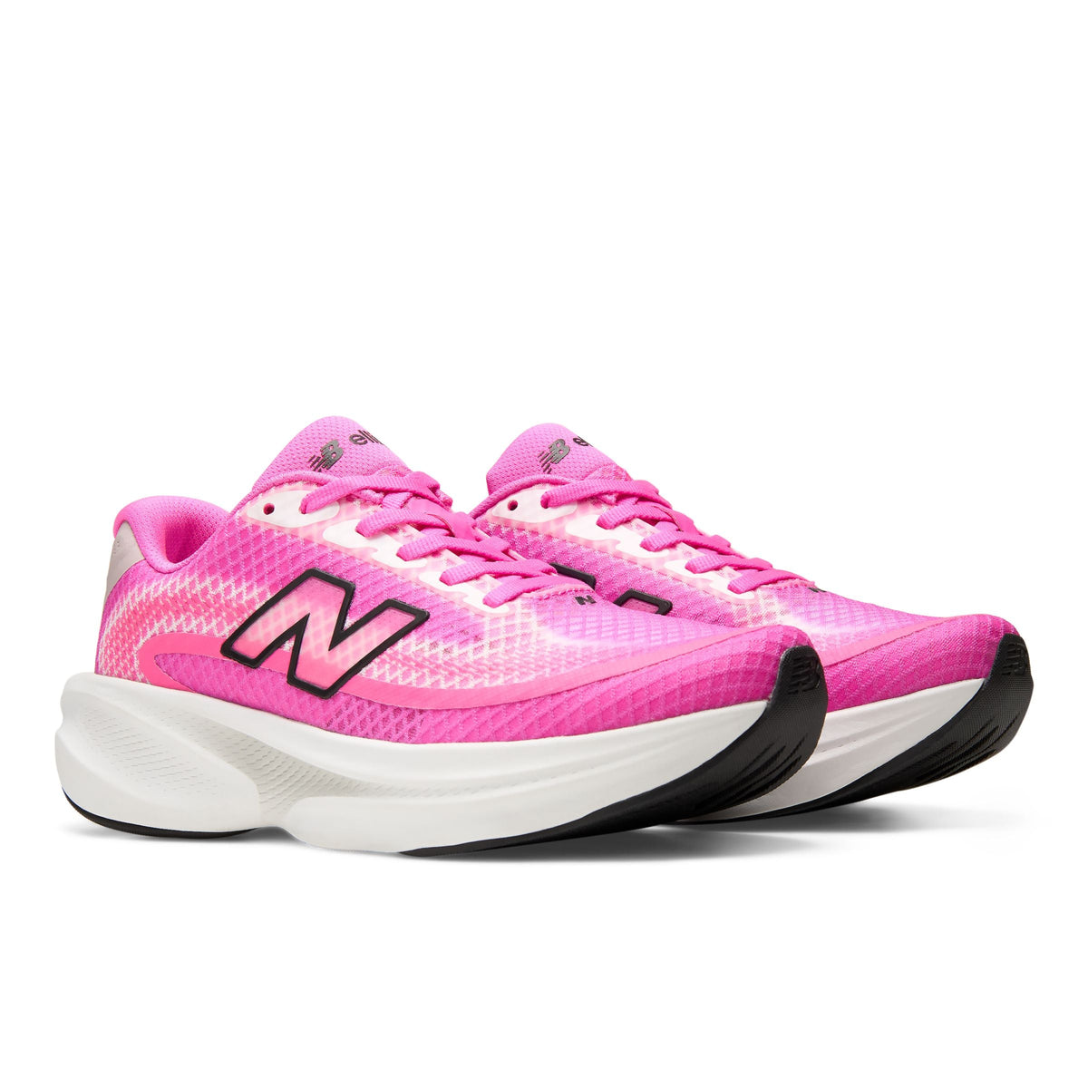 New Balance Womens Ellipse - PINK HEAT 3