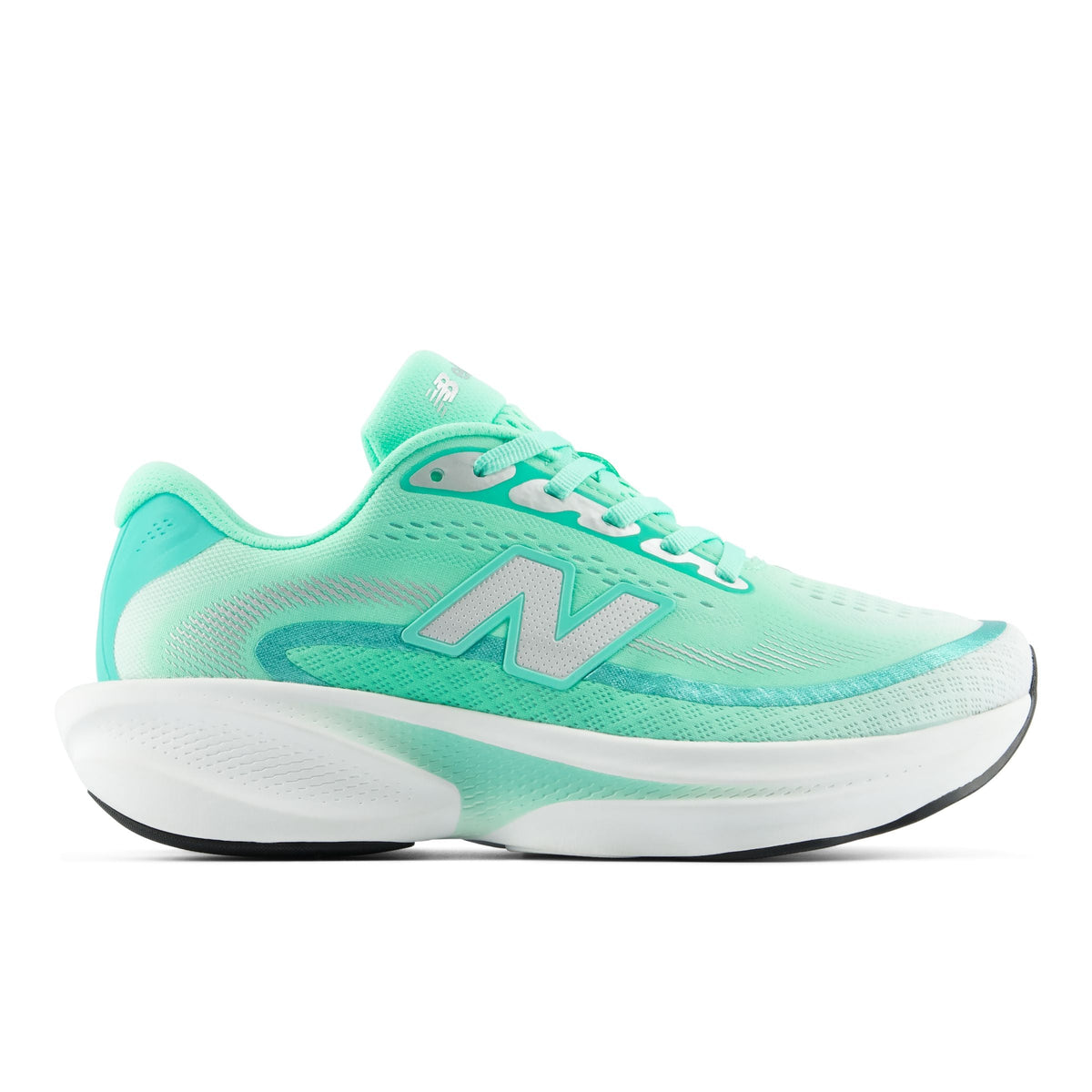 New Balance Womens Ellipse - BRIGHT MINT (Wide)