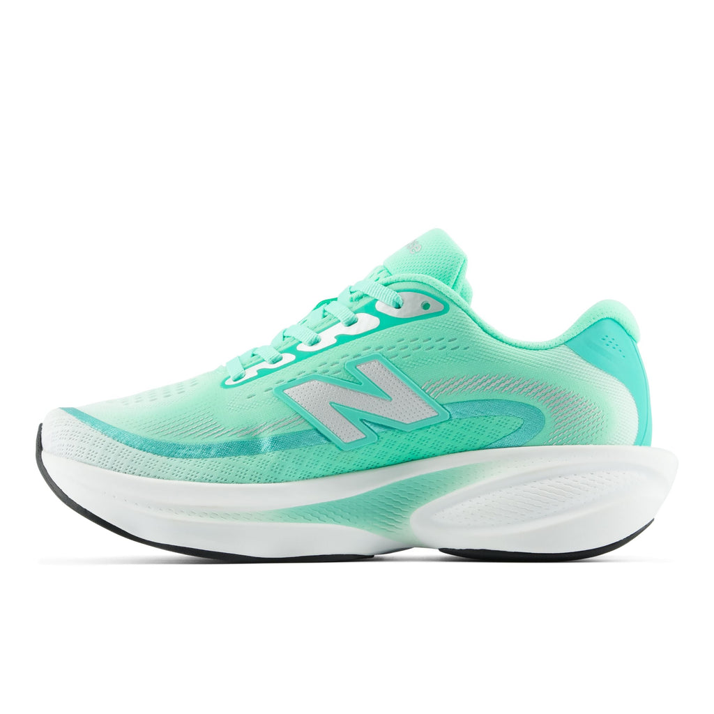 New Balance Womens Ellipse - BRIGHT MINT (Extra Wide)