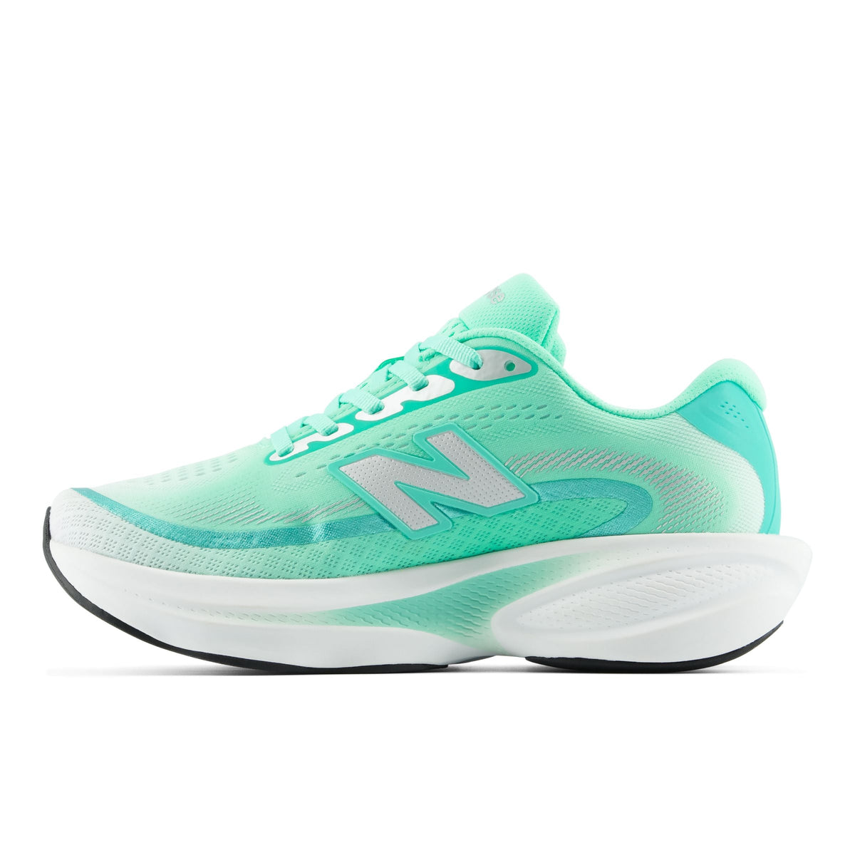 New Balance Womens Ellipse - BRIGHT MINT (Wide)