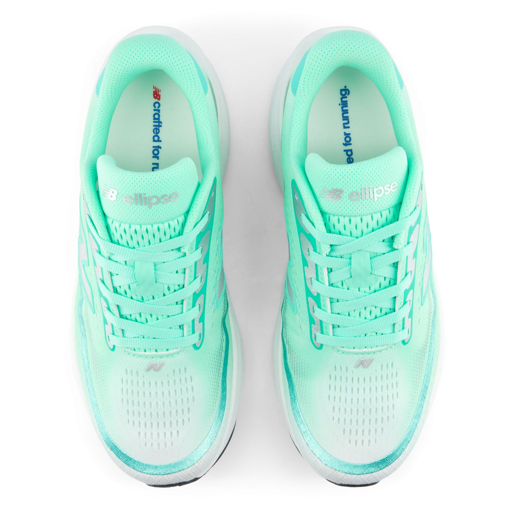 New Balance Womens Ellipse - BRIGHT MINT (Extra Wide)