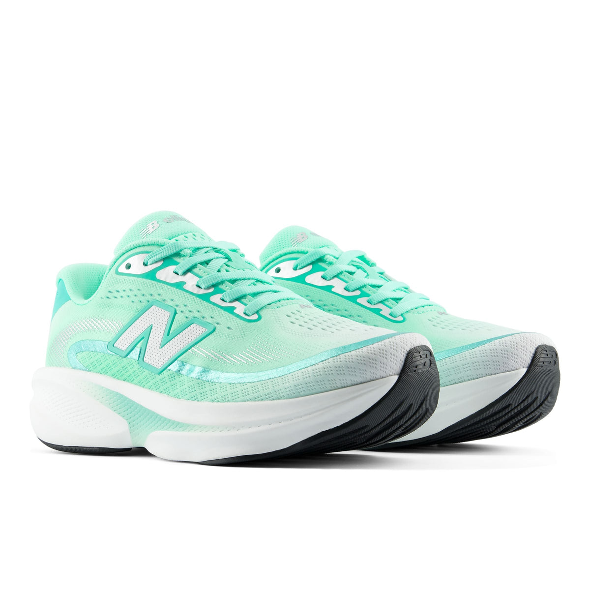 New Balance Womens Ellipse - BRIGHT MINT (Wide)