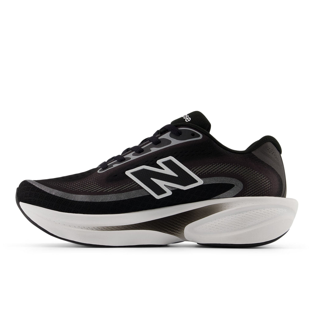 New Balance Womens Ellipse - BLACK (Narrow)