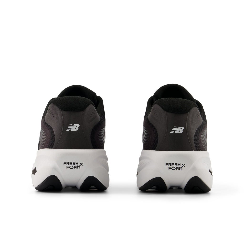 New Balance Womens Ellipse - BLACK (Extra Wide)