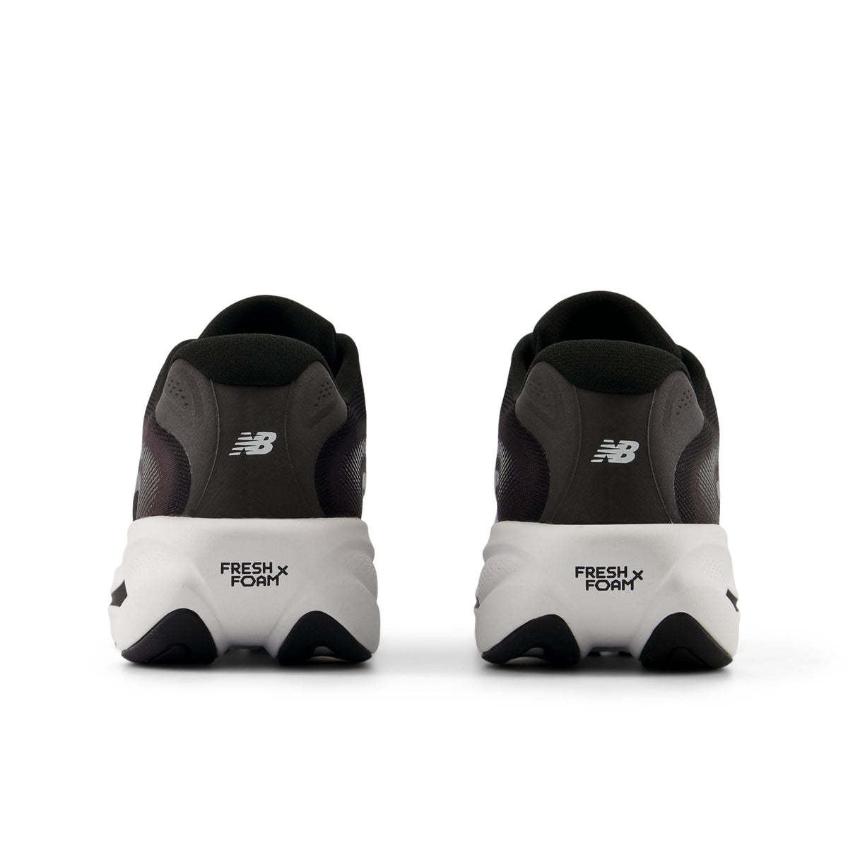 New Balance Womens Ellipse - BLACK