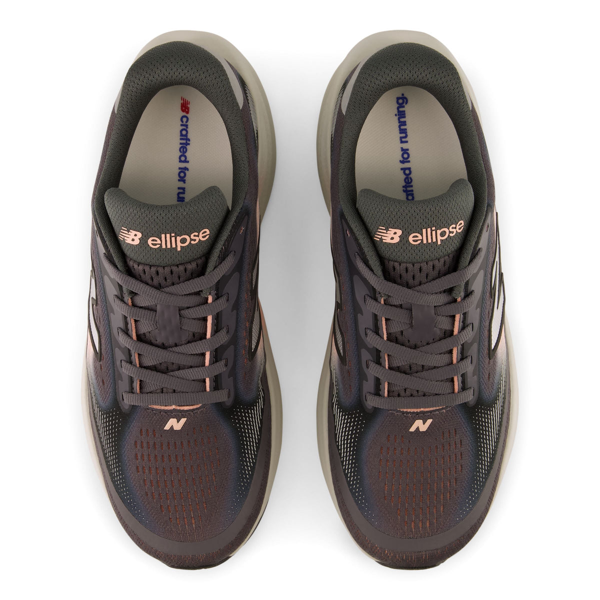 New Balance Womens Ellipse - MAGNET (Wide)