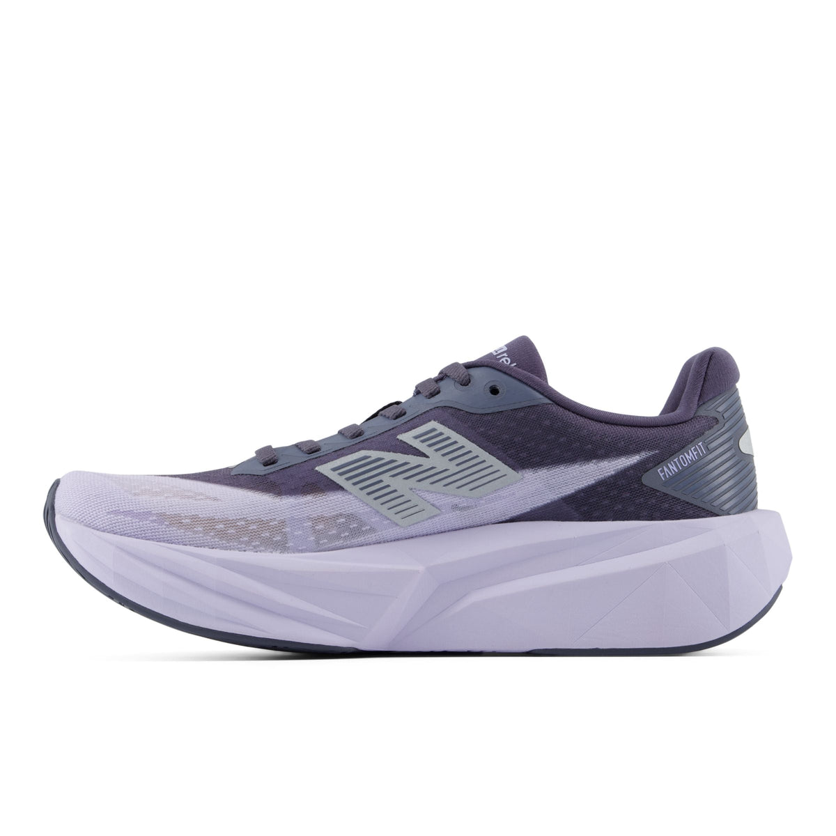 New Balance Womens Fuelcell Rebel V5 - METEORITE