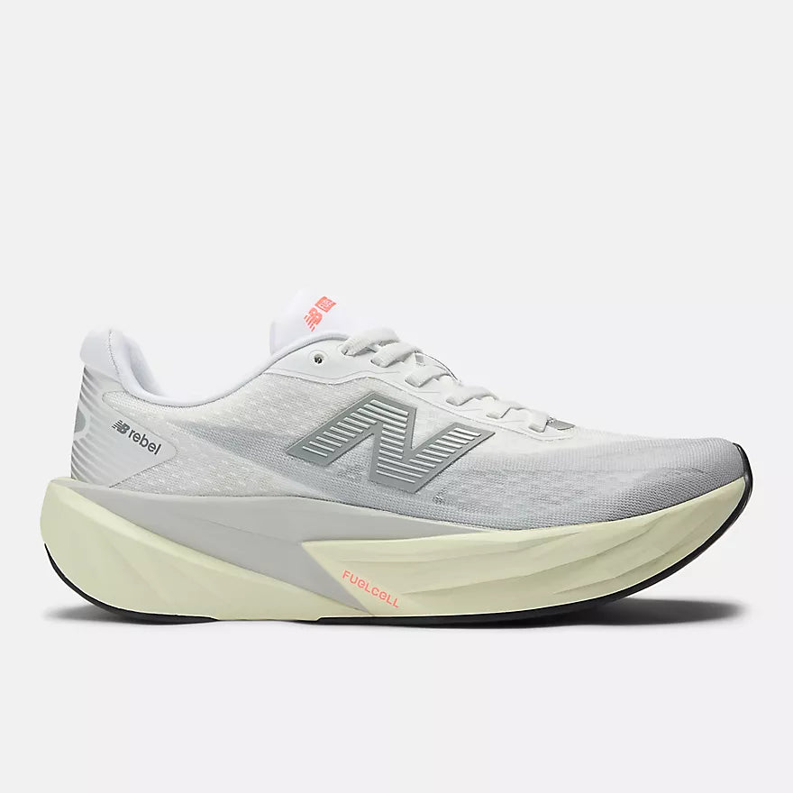 Womens New Balance Rebel V5 - RAINCLOUD