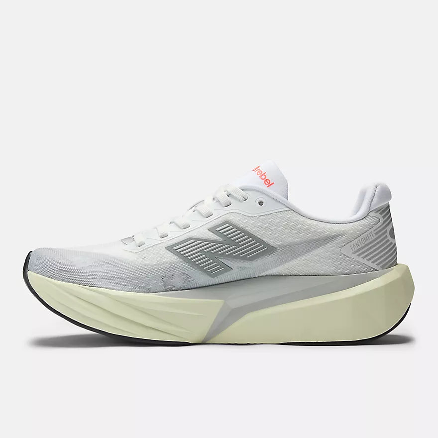 Womens New Balance Rebel V5 - RAINCLOUD