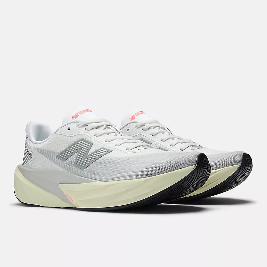 Womens New Balance Rebel V5 - RAINCLOUD