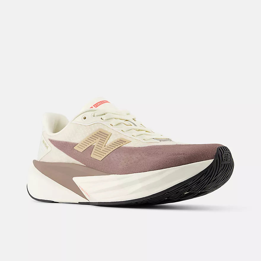 Womens New Balance Rebel V5 - ANGORA (Wide)