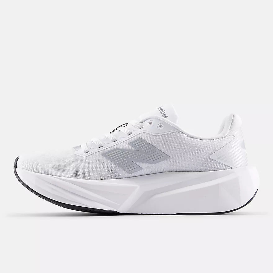 Womens New Balance Rebel V5 - NB 103 WHITE