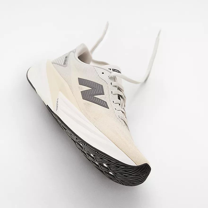 Womens New Balance Rebel V5 - LINEN