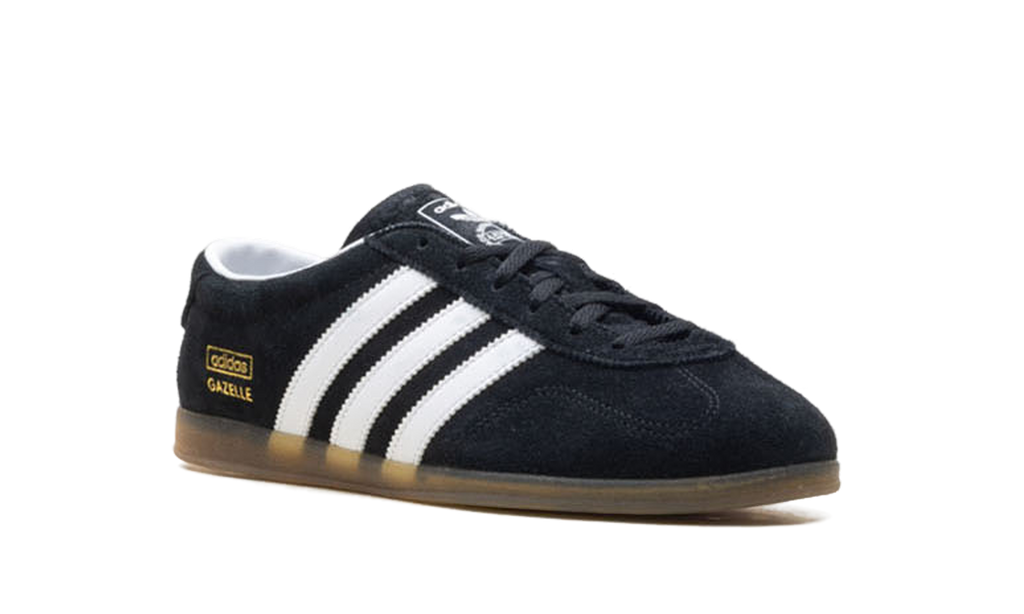 Gazelle Lo Pro WMNS "Black White Gum" JR8886