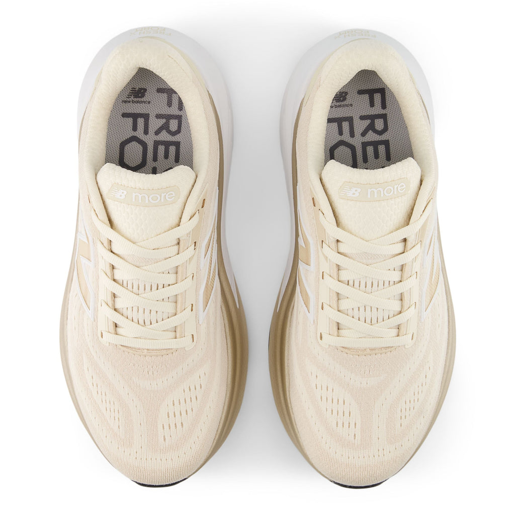 New Balance Womens Fresh Foam X More V6 - PERMAFROST (Wide)
