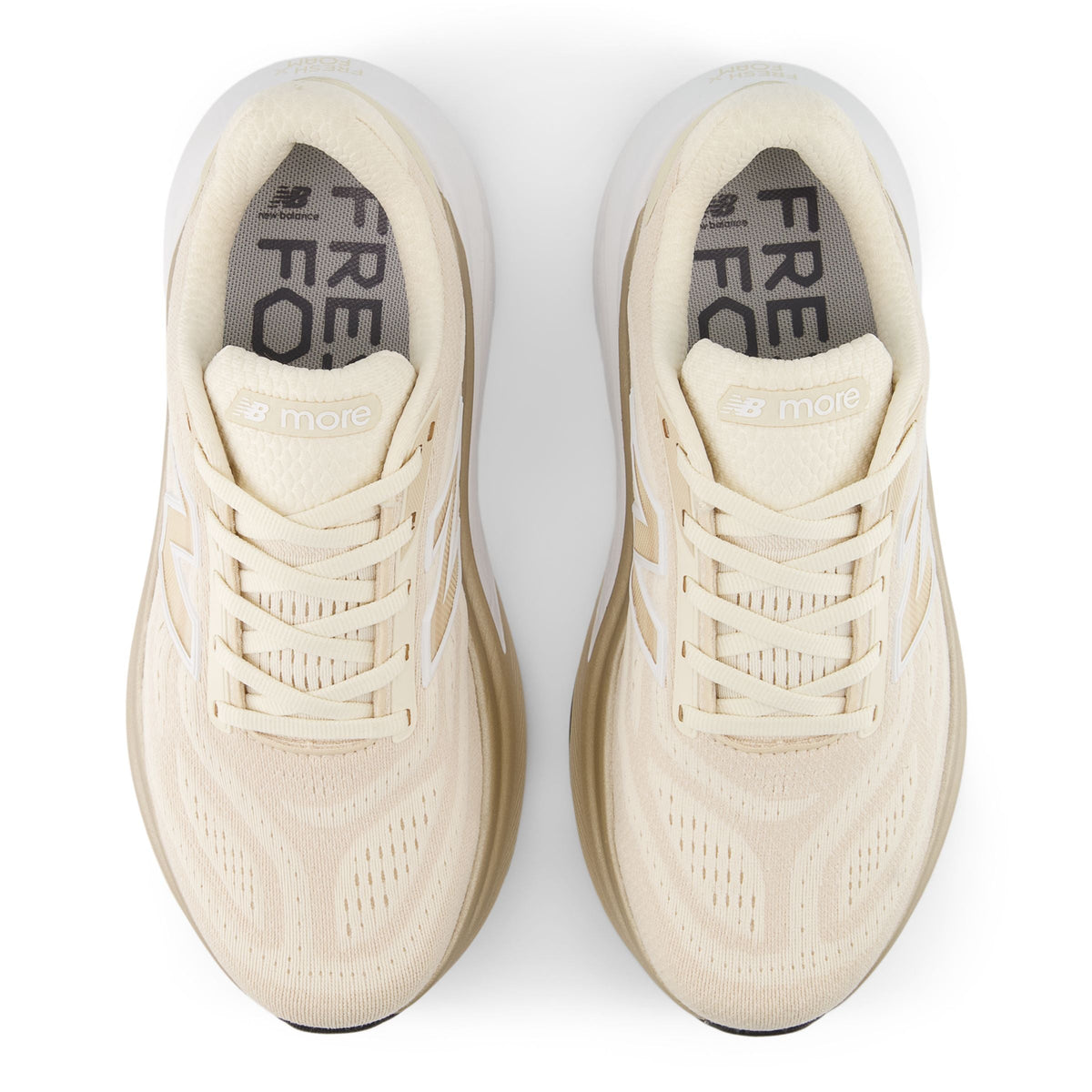 New Balance Womens Fresh Foam X More V6 - PERMAFROST
