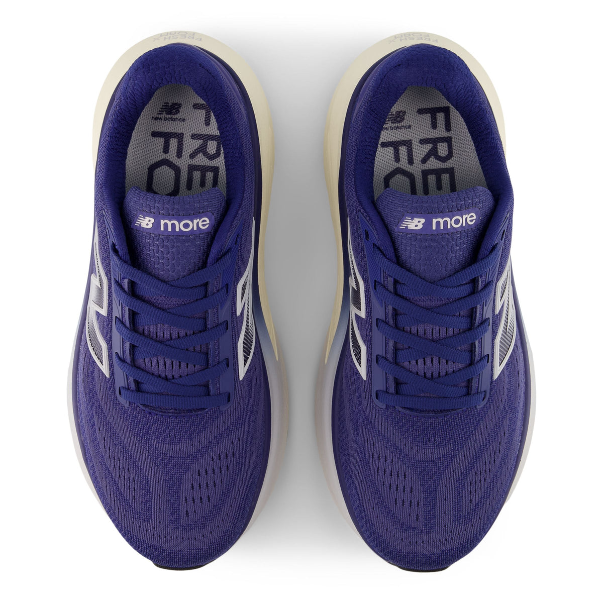 New Balance Womens Fresh Foam X More V6 - DREAM STATE (Extra Wide)