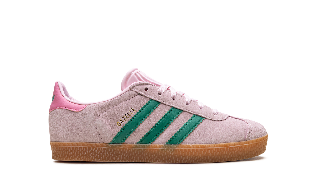Gazelle GS "Clear Pink Court Green" JP7128
