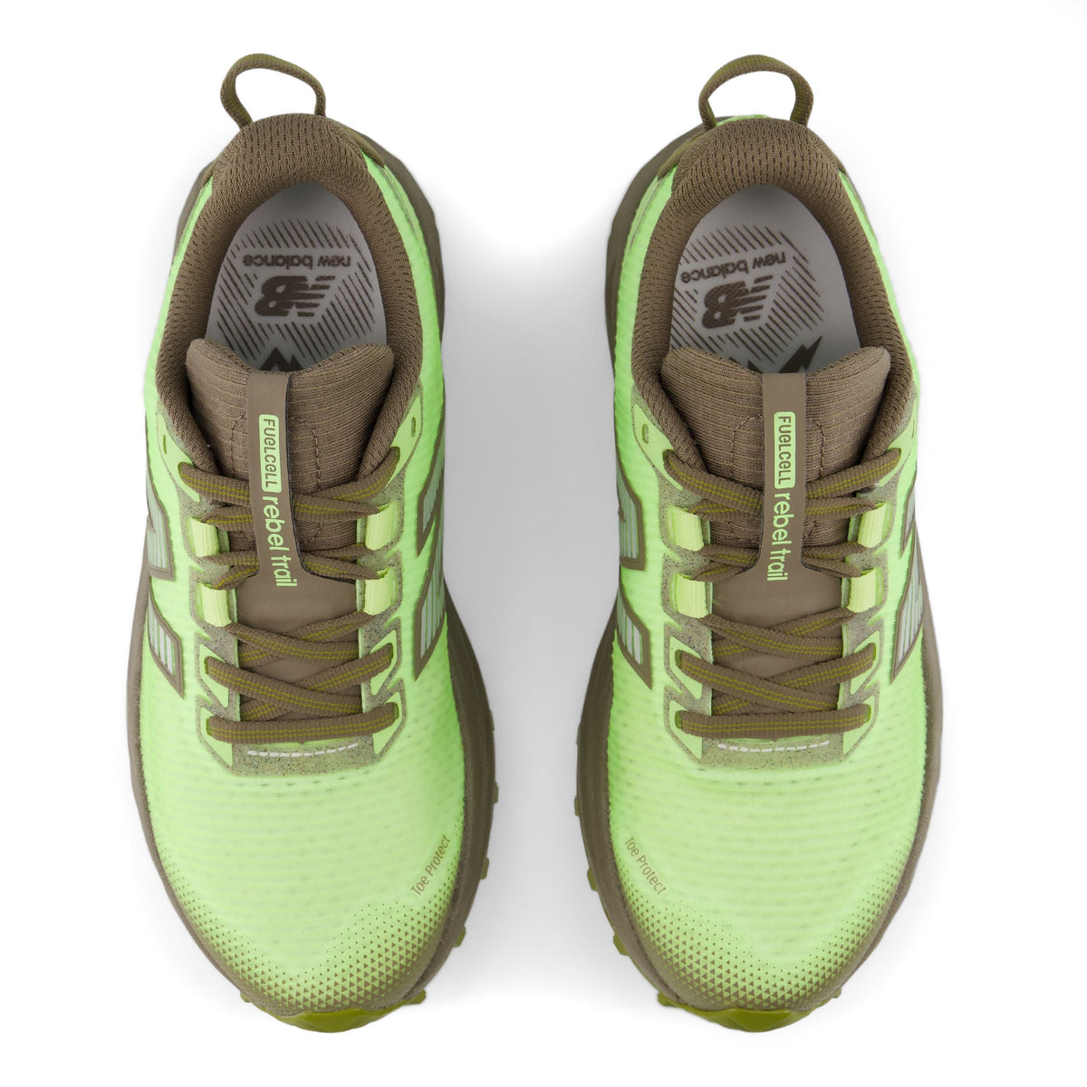 New Balance Womens Fuelcell Rebel Trail - AFTERGLOW