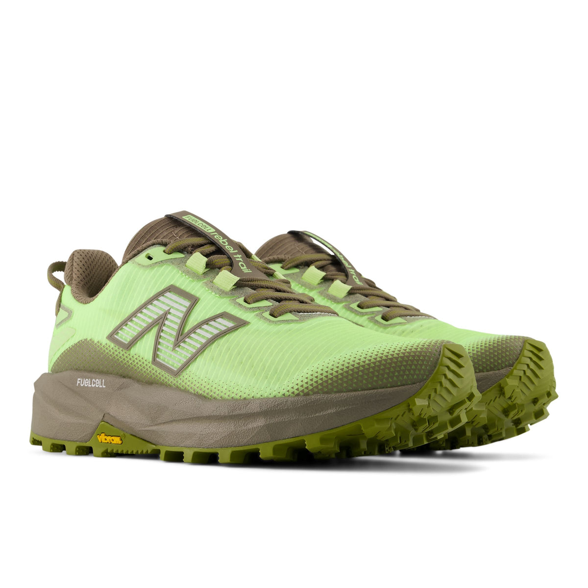 New Balance Womens Fuelcell Rebel Trail - AFTERGLOW