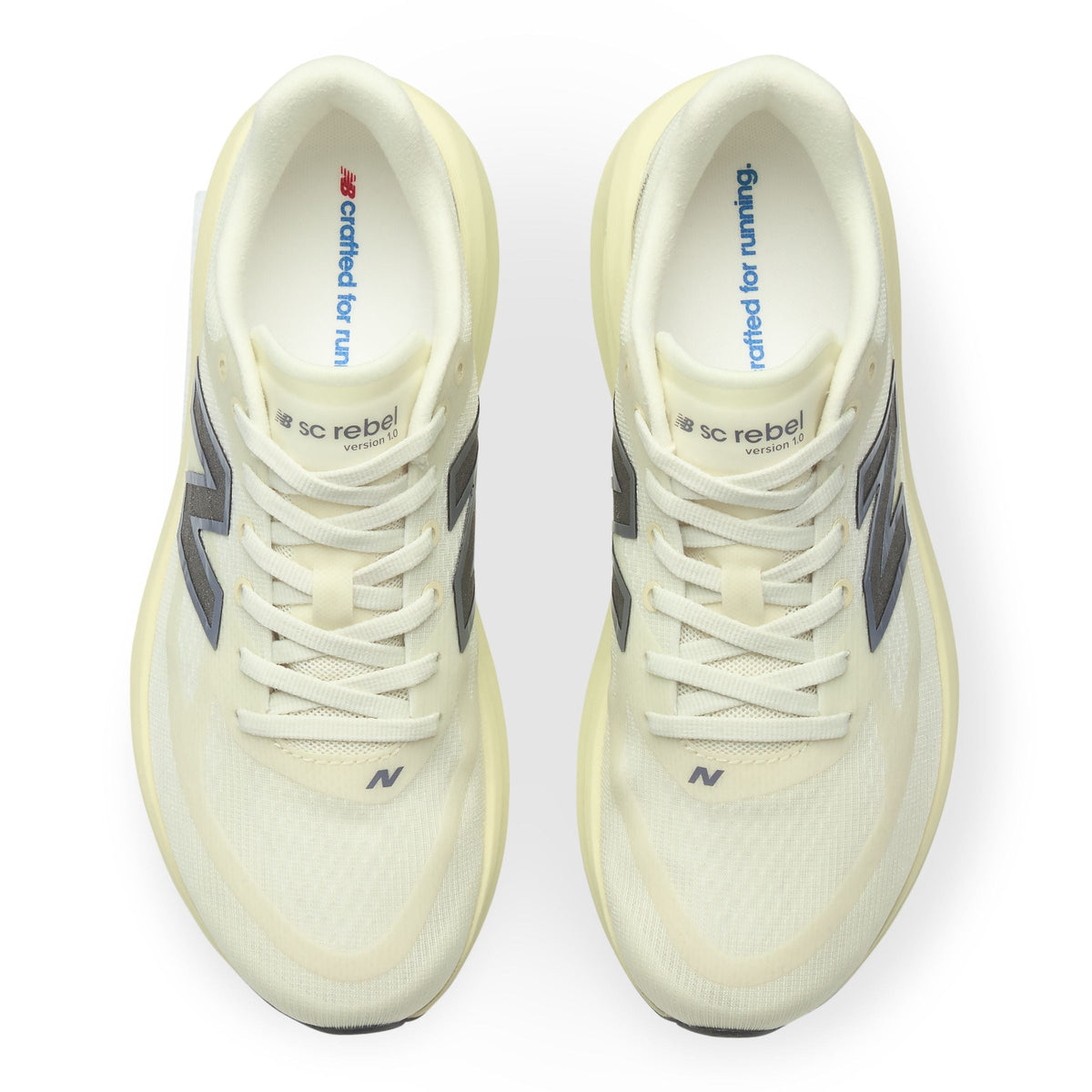New Balance Womens Supercomp Rebel - PISTACHIO BUTTER