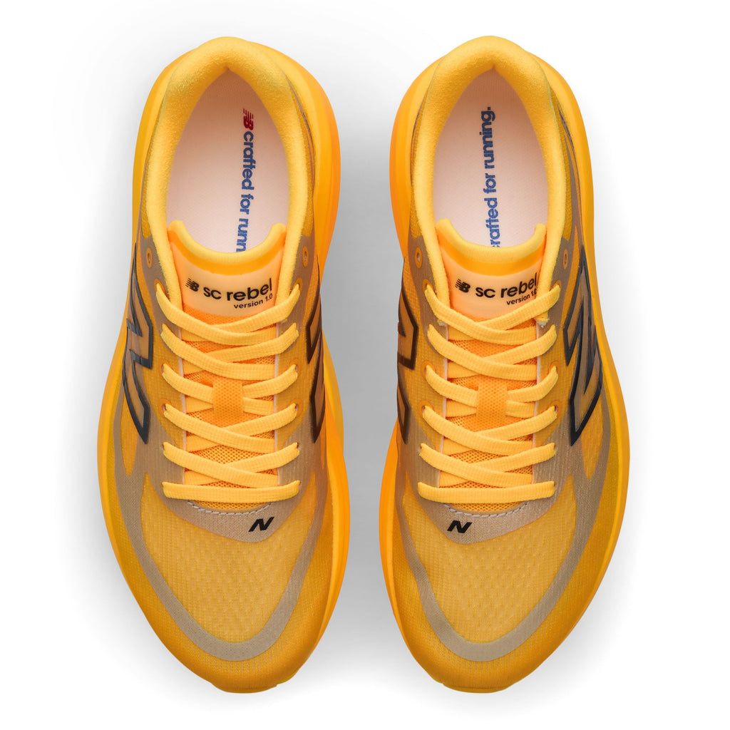 New Balance Womens Supercomp Rebel - SATSUMA ORANGE (Wide)