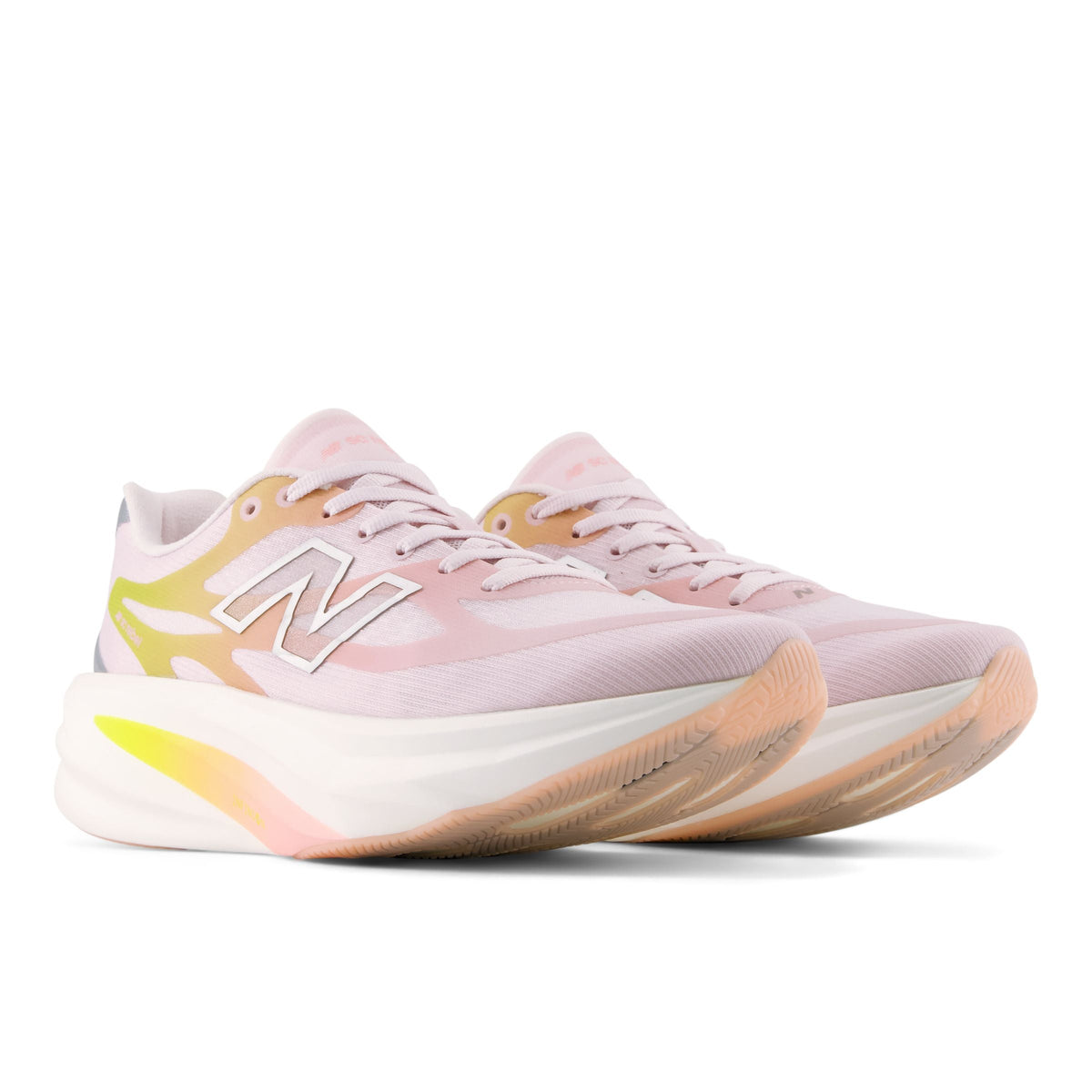 New Balance Womens Supercomp Rebel - PINK CHALK