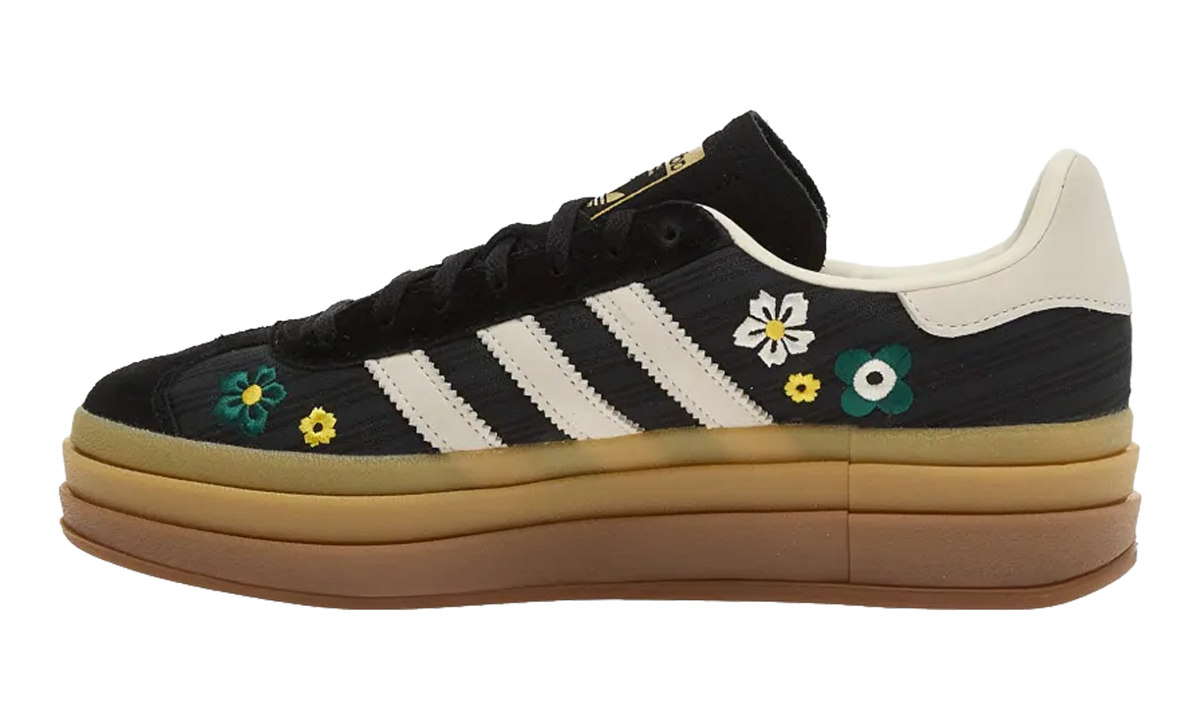 Gazelle Bold WMNS "Liberty London Black" IH1922