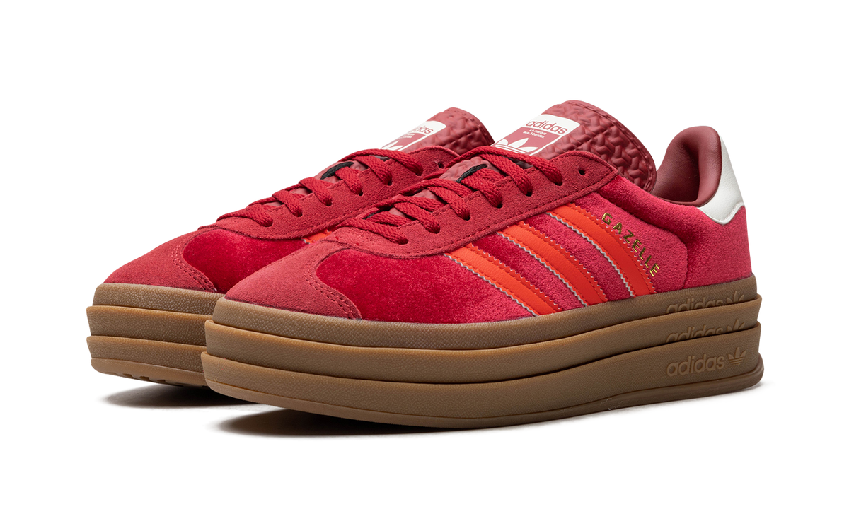 Gazelle Bold WMNS "Velvet Pack - Victory Red" IG4388