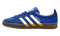 Gazelle Indoor WMNS "Victory Blue Night Indigo Cream White" JS1410