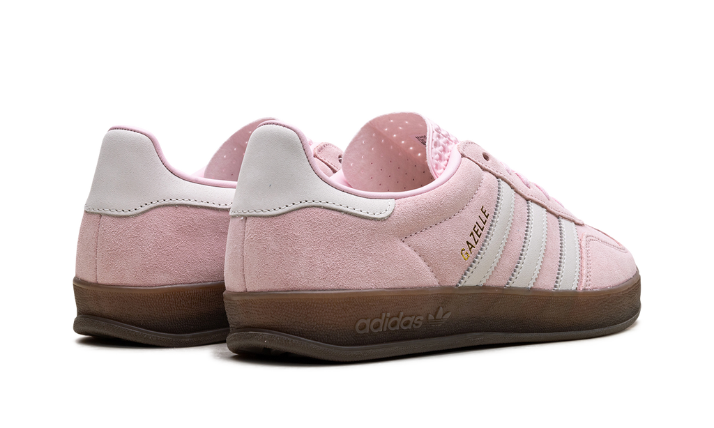 Gazelle Indoor WMNS "Clear Pink Off White" JI2716