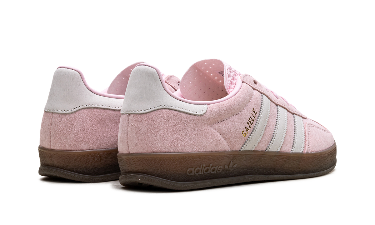 Gazelle Indoor WMNS "Clear Pink Off White" JI2716