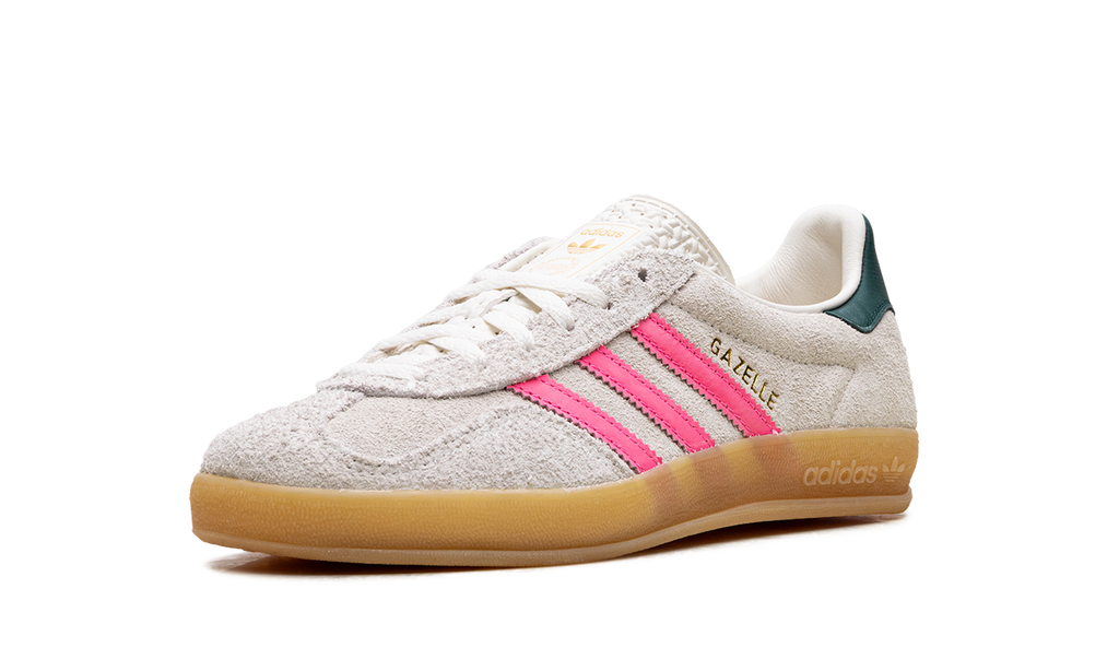 GAZELLE INDOOR WMNS "White/Pink/Gum" JQ1096