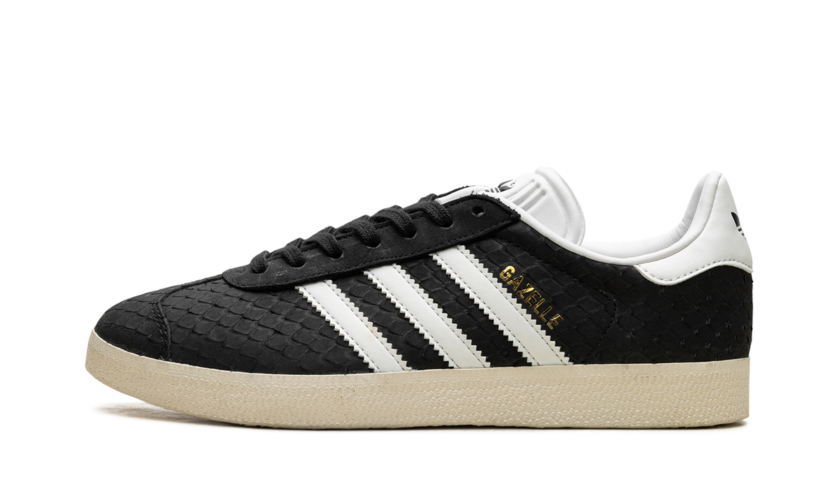 GAZELLE WMNS "CARBON BLACK" S76025
