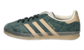 Gazelle Indoor "Shadow Green" JH5402