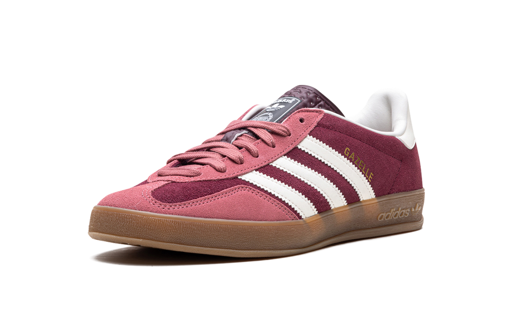 Gazelle Indoor "Maroon" IF9647
