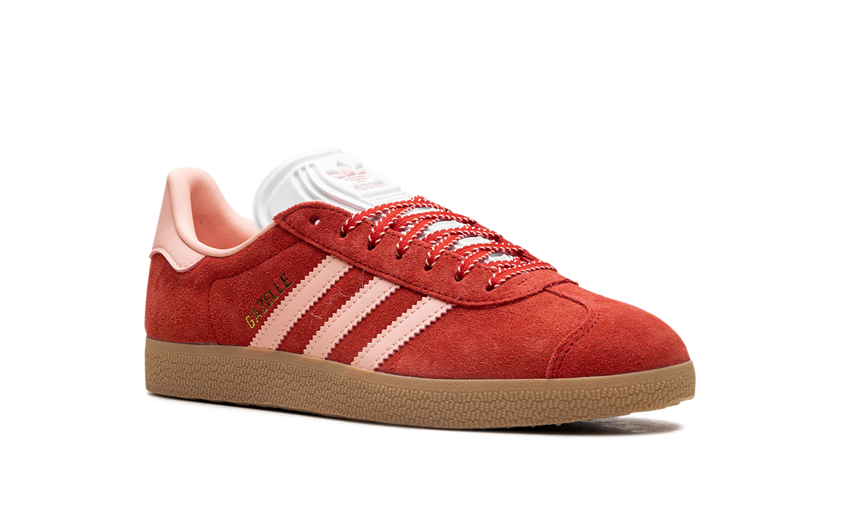 Gazelle WMNS "Better Scarlet" JH7217