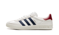 Gucci Gazelle "White/Red" 707847 UTT10 9060