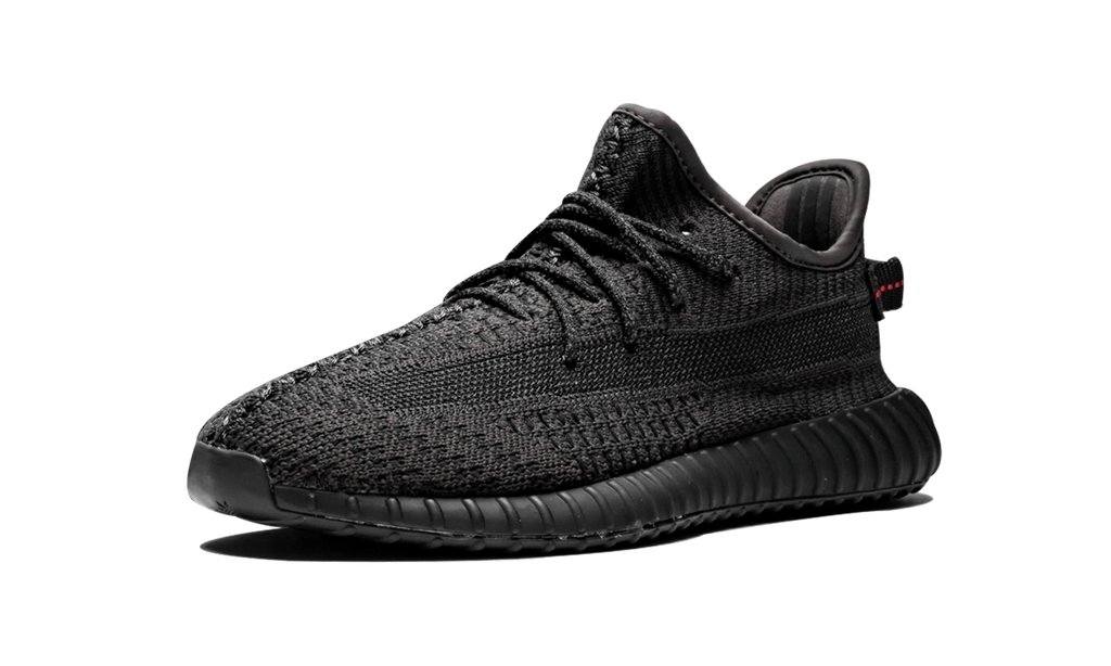 Yeezy Boost 350 V2 Kids "Black" FU9013