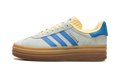 Gazelle Bold Wmns "Almost Blue Yellow" IE0430