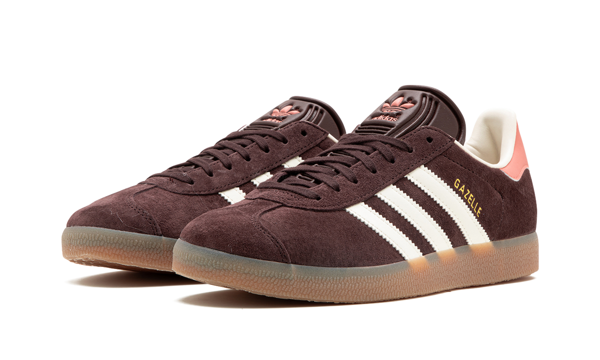 GAZELLE WMNS "Shadow Brown" IF3233