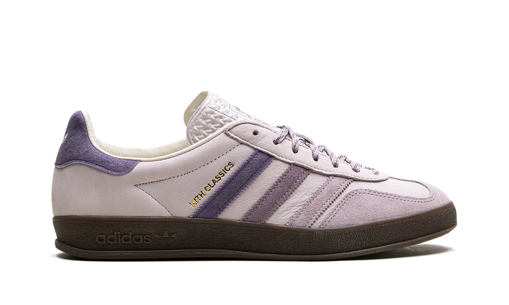 Gazelle Indoor "Kith - Classics Program - Ash Purple" IH0120