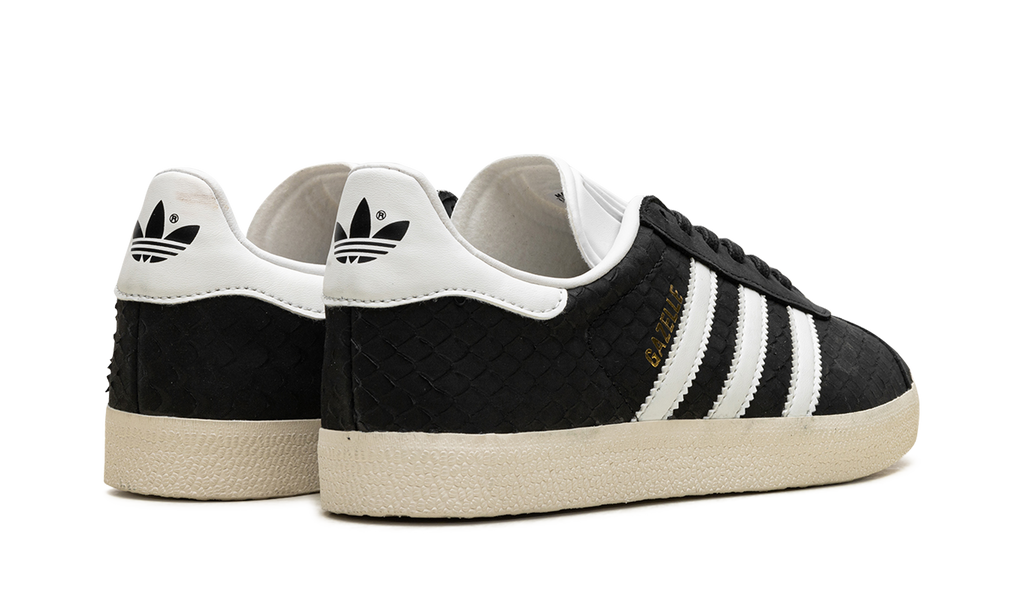 GAZELLE WMNS "CARBON BLACK" S76025