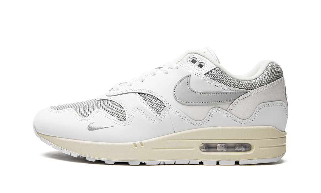 Air Max 1 "Patta - Waves White" DQ0299 100